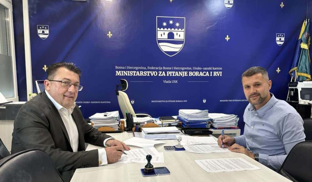 Nastavljena izgradnja Muzeja 505. viteške brigade – potpisan ugovor vrijedan 150.000 KM