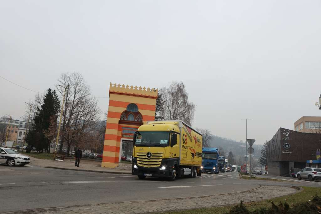 Obilježen Dan vozača i automehaničara u Tuzli