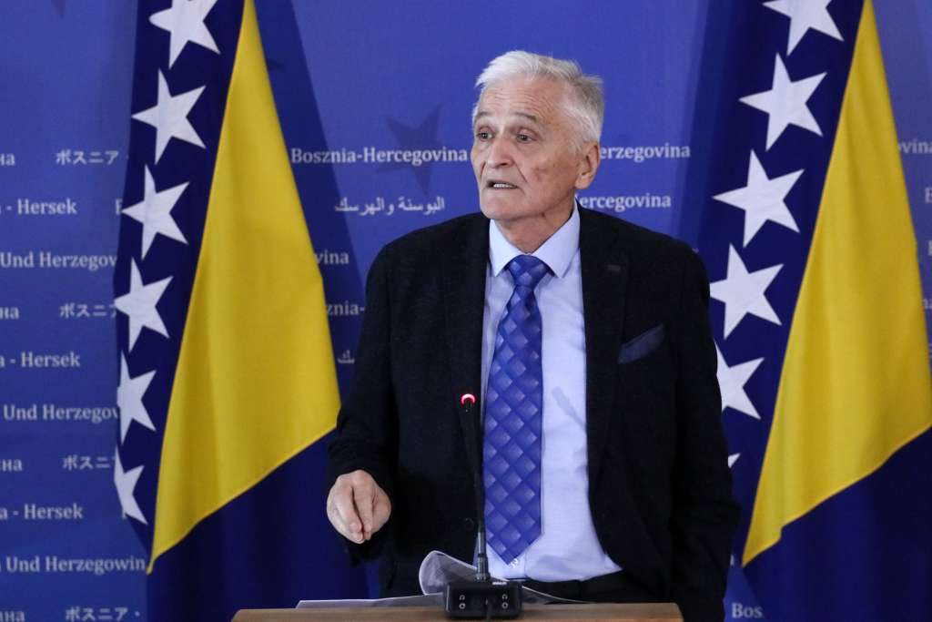 Špirić: Predložene izmjene zakona akcizama i PDV-u imaju manjkavosti