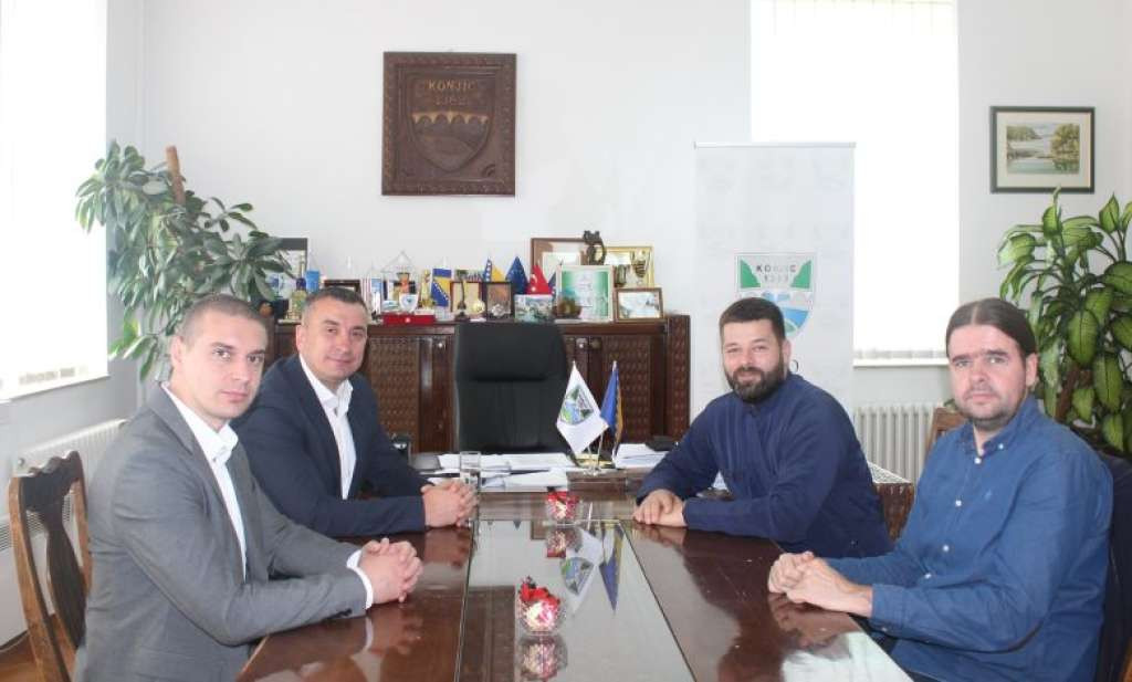 SPC najavila pomoć Konjicu i Jablanici od 100.000 eura za oporavak nakon poplava