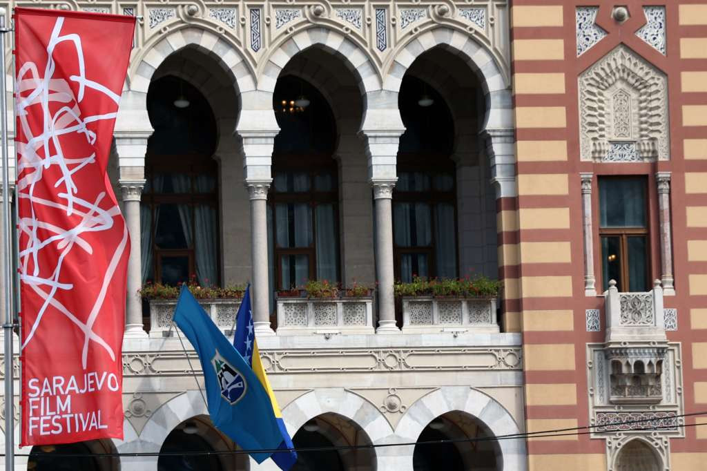 Grad Sarajevo - Ponosno dočekujemo još jedan SFF i goste iz svijeta