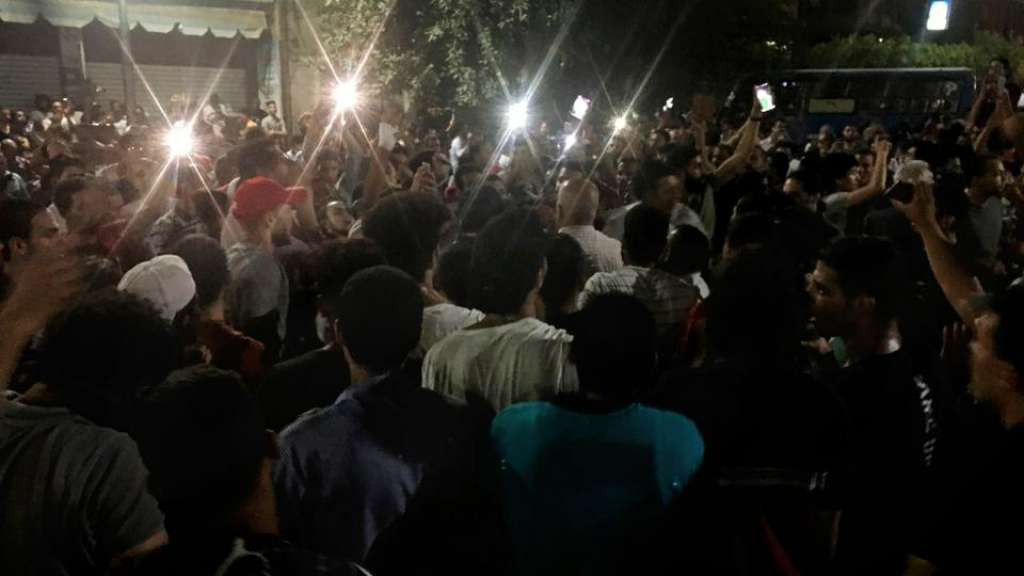 Egipatski vojni sud osudio 38 osoba na doživotni zatvor zbog protesta iz 2019. godine