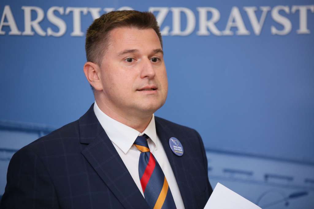 Skočibušić: Zavod za javno zdravstvo FBiH razmatra skraćivanje izolacije
