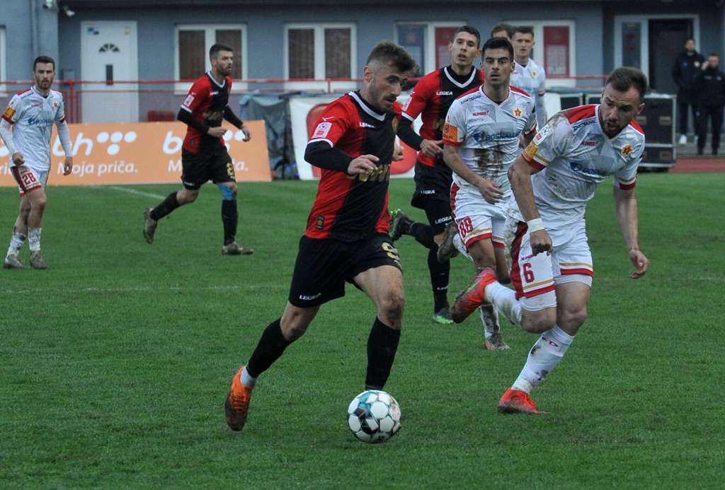 Velež 'odnio' bodove sa Tušnja