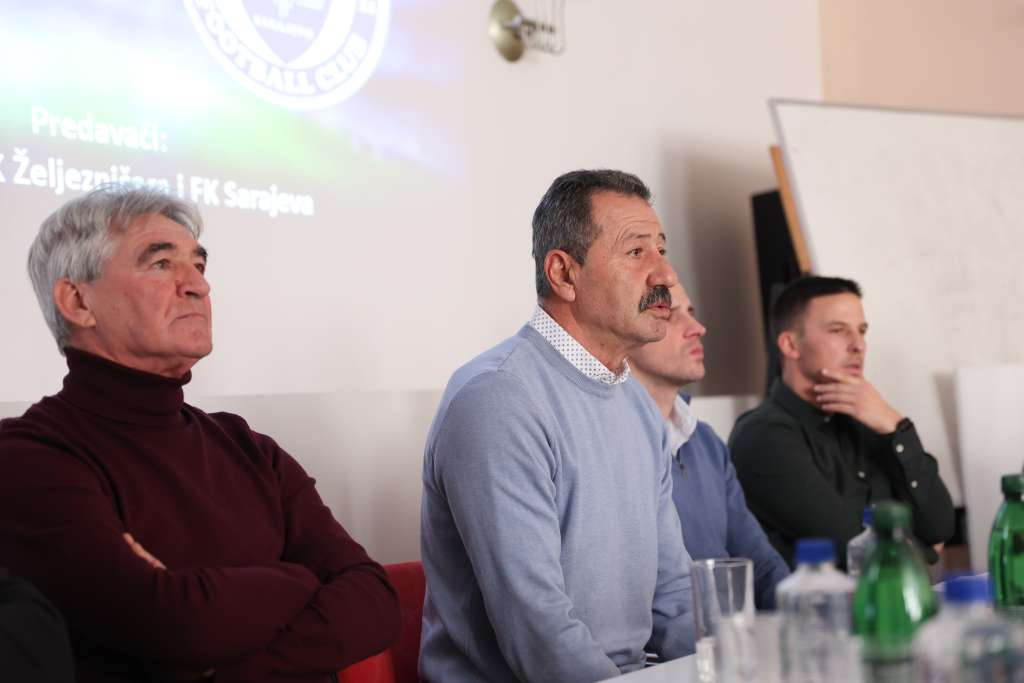 Đurbuzović i Janjoš poslali poruku navijačima - Uvijek rivali, nikada neprijatelji