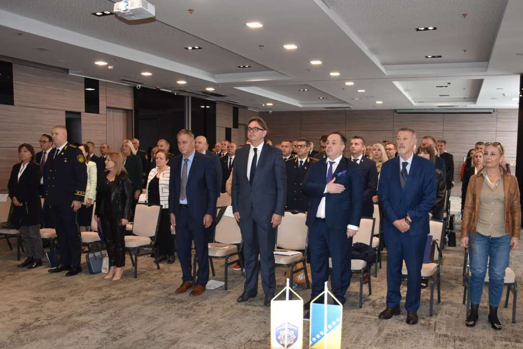 Obilježen Dan Sudske policije u Federaciji BiH