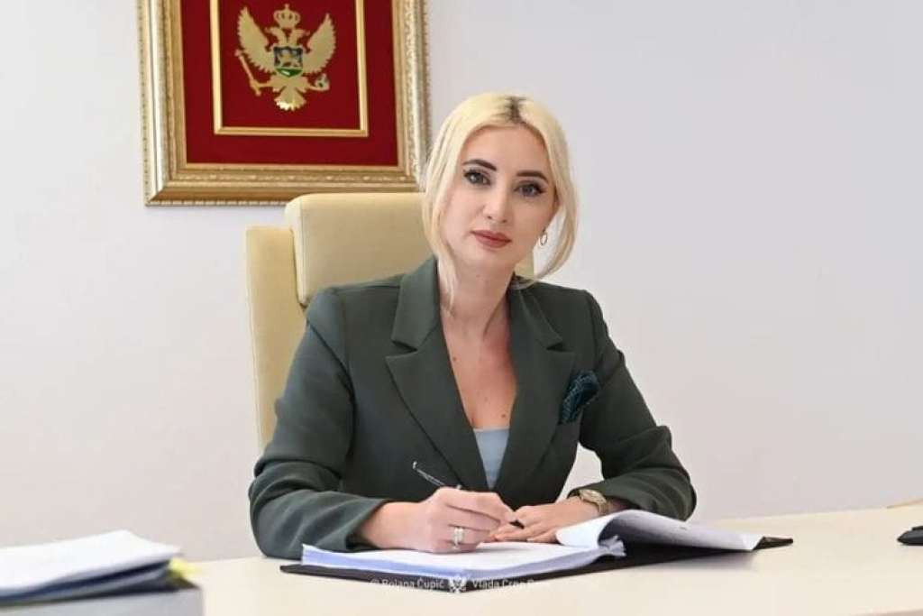 Crnogorska ministrica optimistična oko brzog rješavanja otvorenih pitanja s Hrvatskom