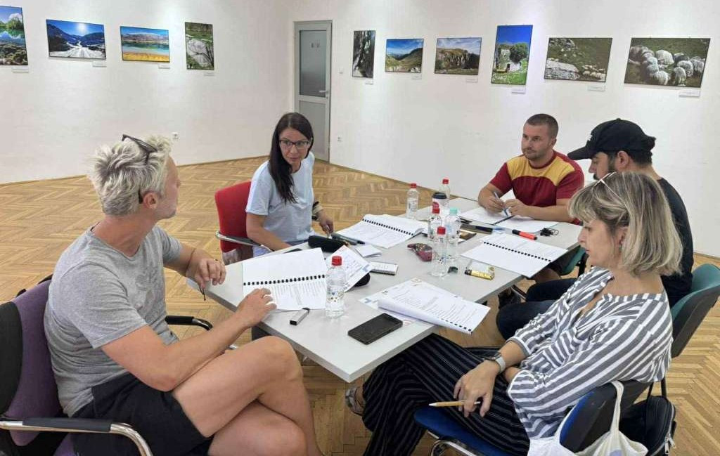 Počeo rad na dječijoj predstavi 'Karius i Baktus' u režiji Marija Drmaća