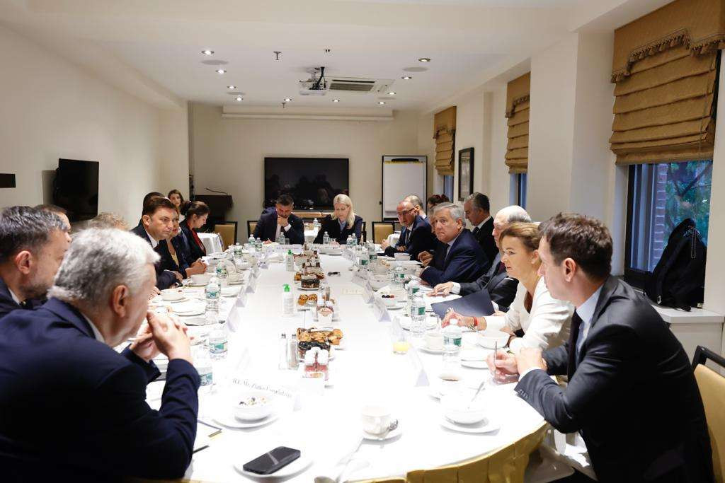 Konaković: Evropsko članstvo je bh. put, ali na njemu mora biti saradnje