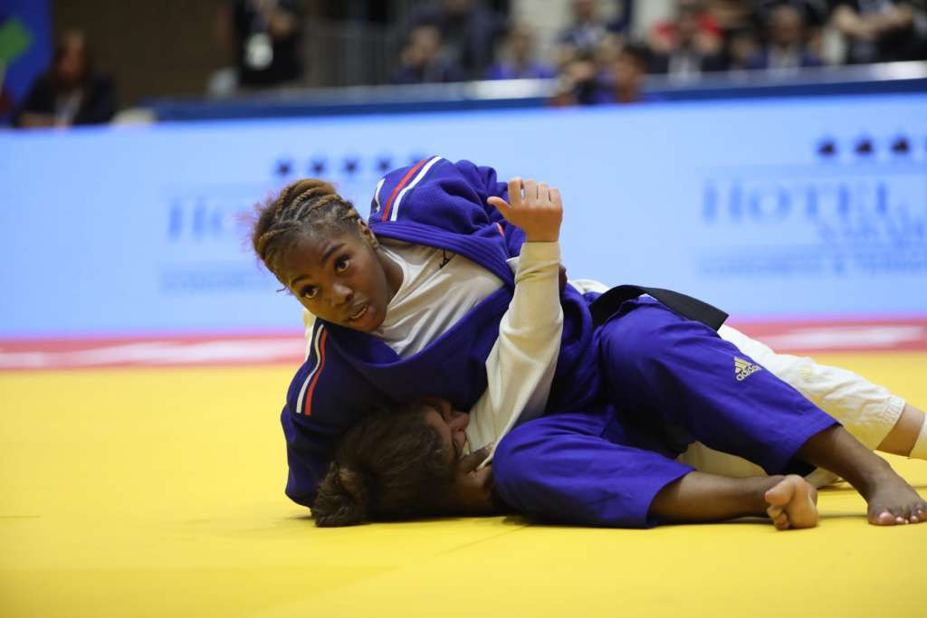 Dva zlata Gruziji drugog dana Evropskog džudo prvenstva do 23 godine