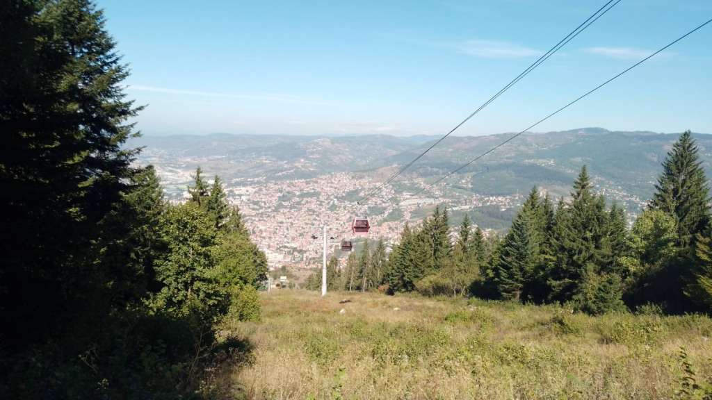 Od 1. septembra novo radno vrijeme Trebevićke žičare i popusti za organizirane posjete učenika