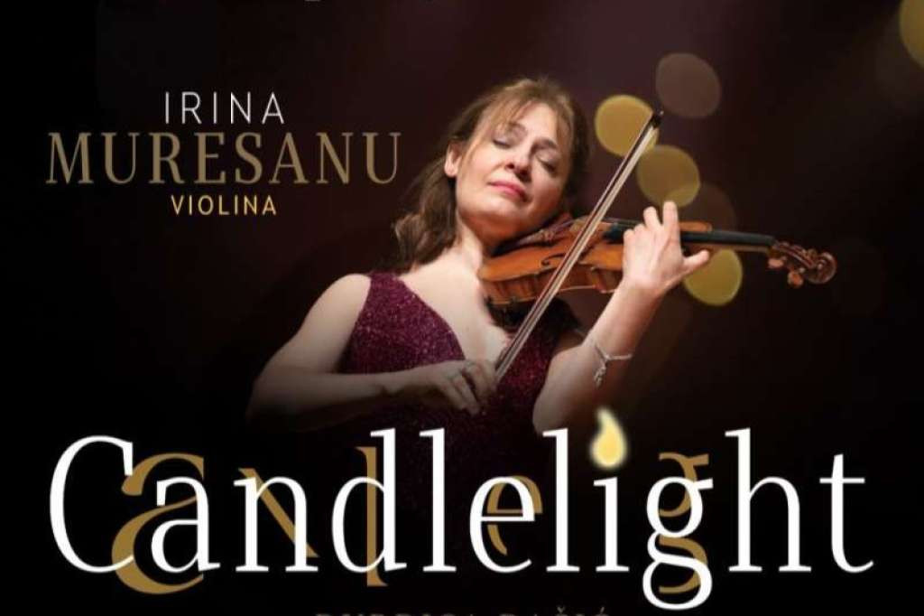 Svjetski muzički fenomen Candlelight prvi put u Bosni i Hercegovini