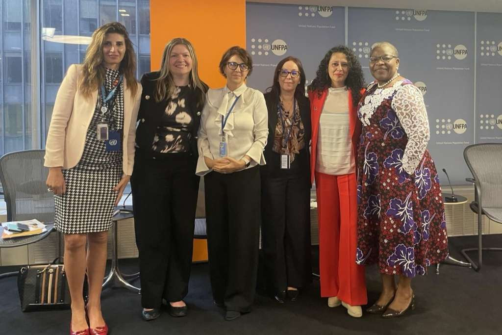 Dervišević u New Yorku na okruglom stolu WPL o izazovima u vezi s ravnopravnošću spolova u zdravstvu
