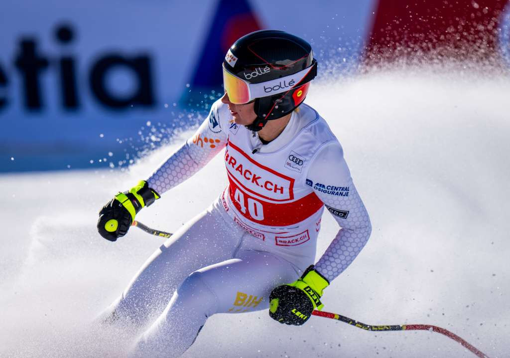 Elvedina Muzaferija 'brusi' formu pred finale Svjetskog kupa