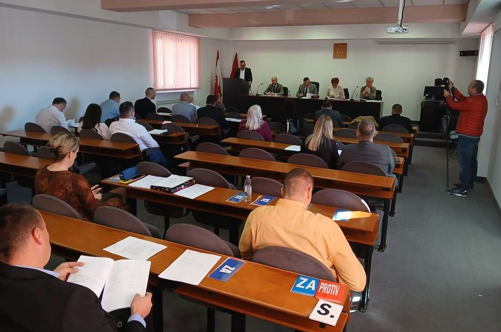 Skupština Kantona 10 raspravljala o nacrtu budžeta za 2026. – planirano 150,5 miliona KM