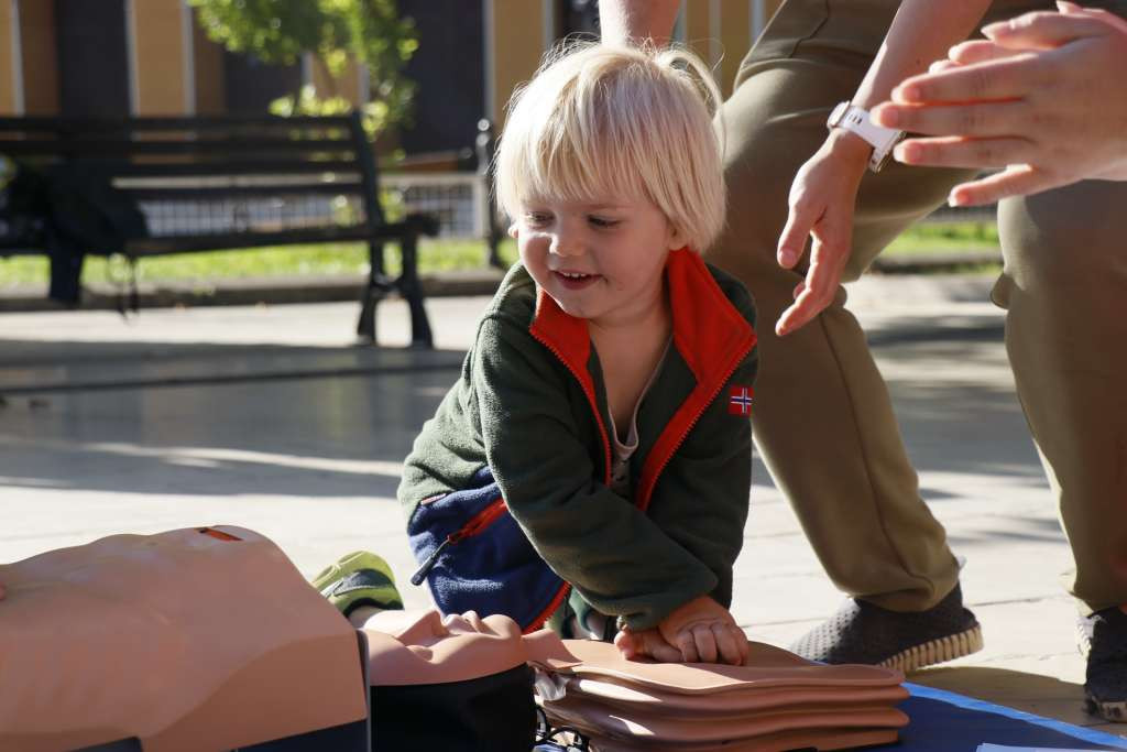 Duraković: Jako je važno podići svijest građana o važnosti ranog započinjanja reanimacije