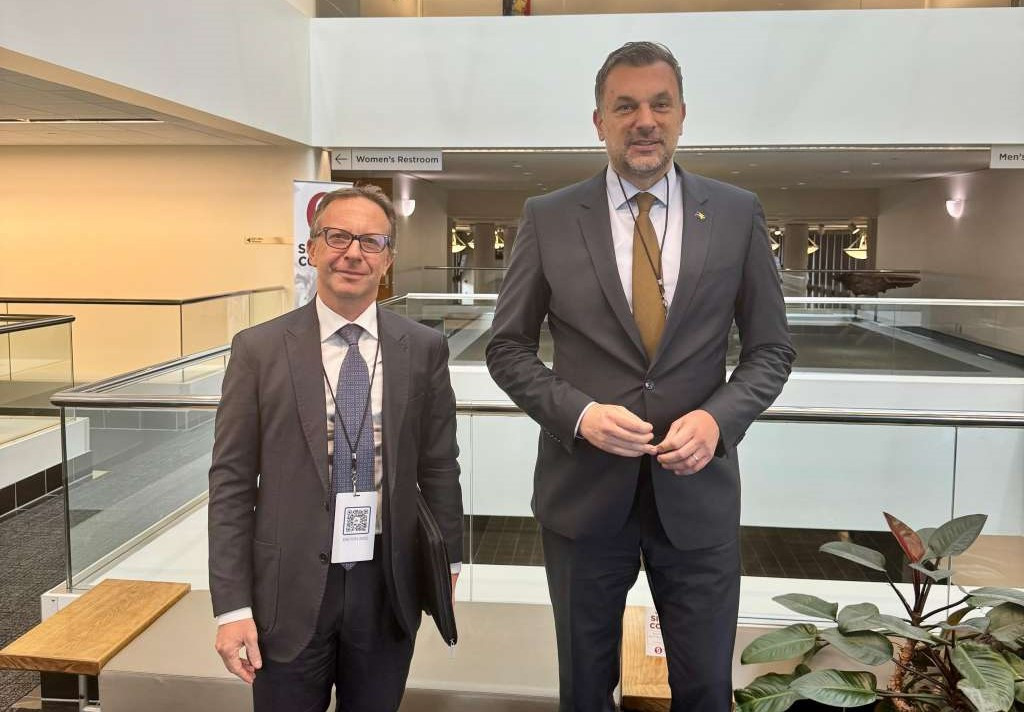 Konaković-Botzios: Podrška institucijama BiH i osuda napada na ustavni poredak BiH