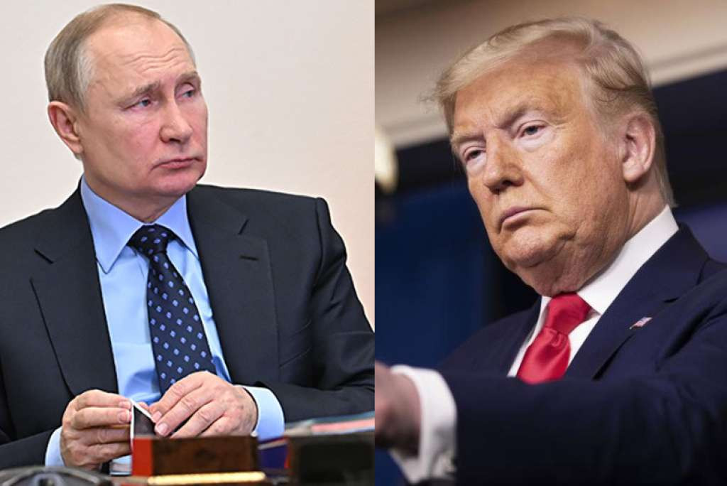 Zelenski i Starmer pozdravili novi rok koji je Trump postavio Rusiji za okončanje rata