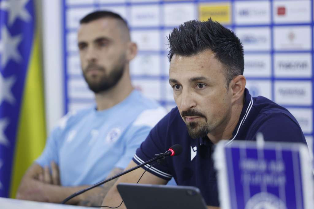 Bašić: Protiv Neftcija moramo ostaviti srce na terenu