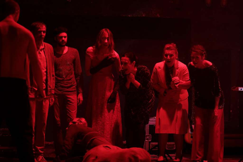 Besplatna izvedba predstave 'Noć s Aleksom' na Svjetski dan kazališta