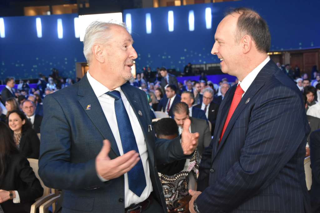 Lendo u Dohi: Dijalog, partnerstvo i odgovorno liderstvo su ključ stabilnosti