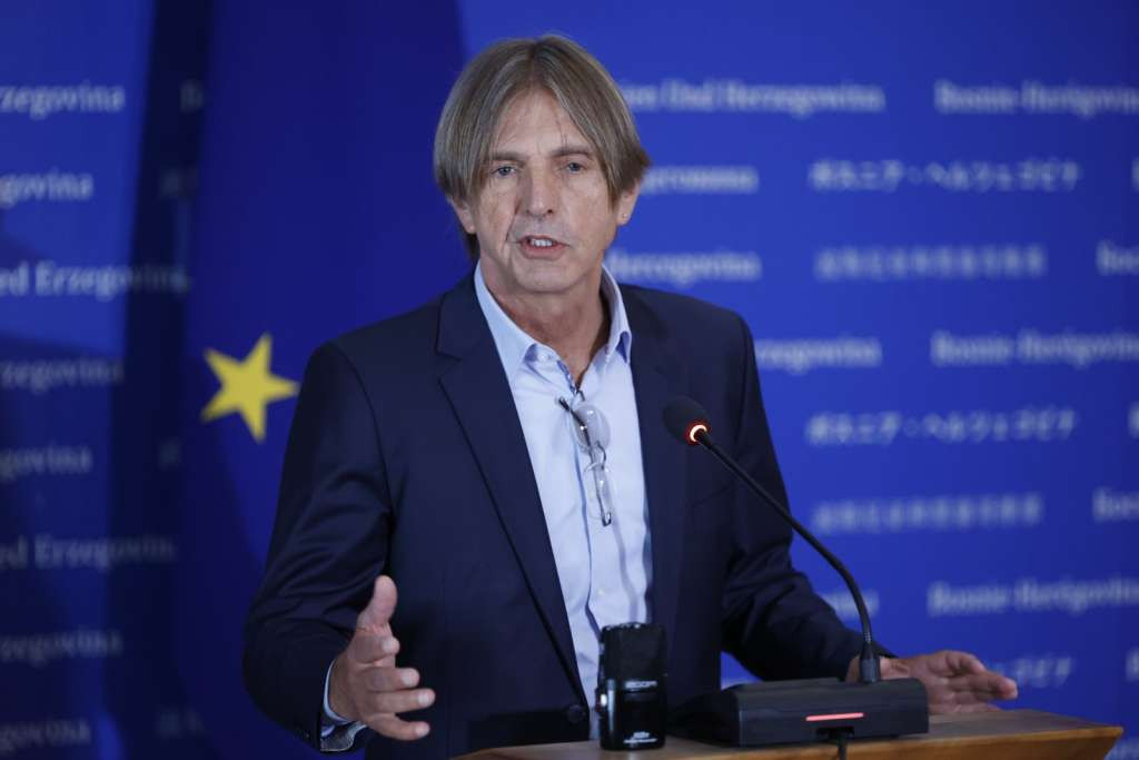 Kojović: Evropski novac spreman, ali su Dodikove blokade ostavile BiH bez stotina miliona eura