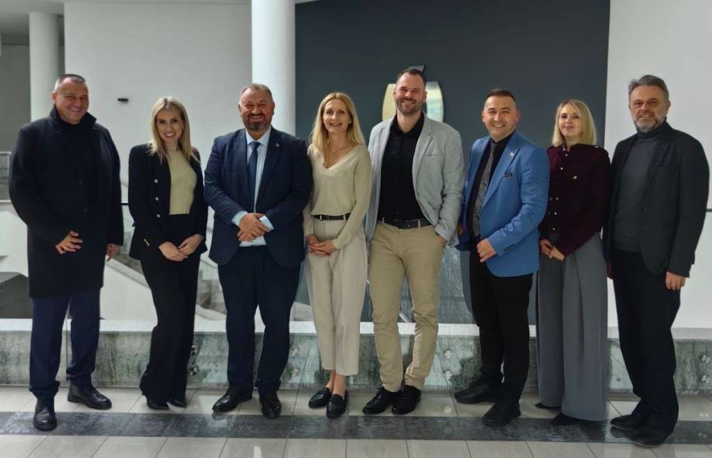 Delegacija ZEPS-a dogovarala saradnju sa Celjskim sajmom