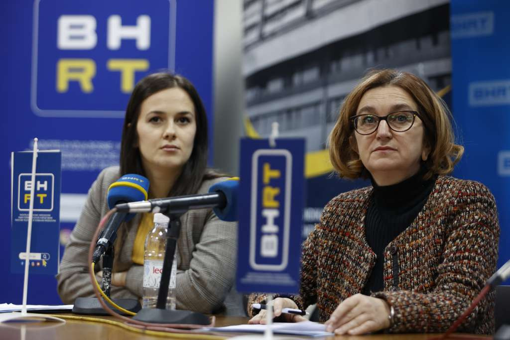 BHRT najavio protest 27. novembra zbog ignoriranja zakonskih obaveza i urušavanja javnog servisa