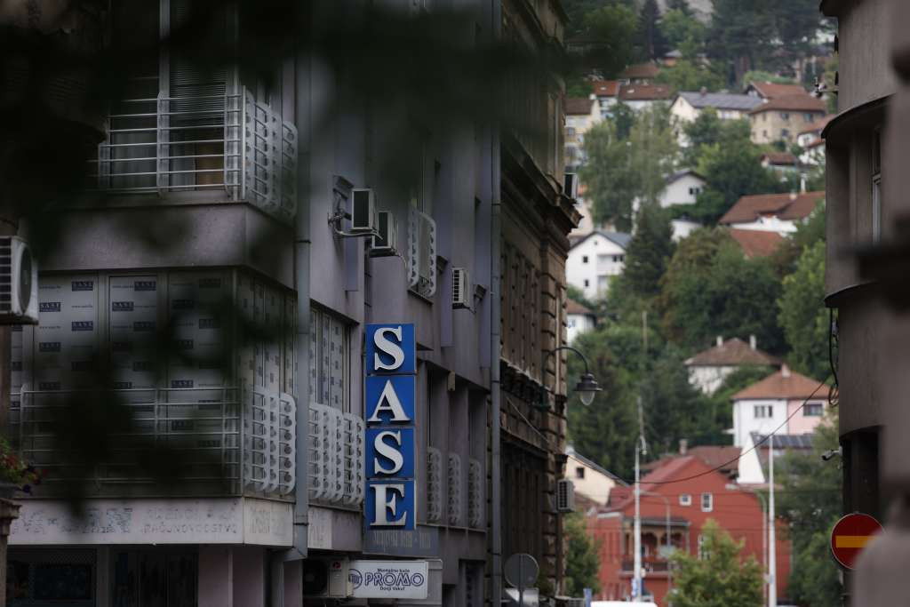 Sedmicu na Sarajevskoj berzi obilježila aukcija trezorskih zapisa vrijedna 39,2 miliona KM