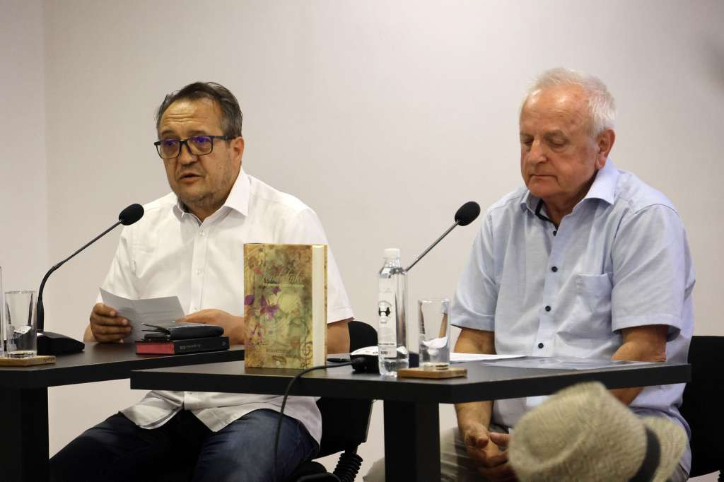 Mostarsko ljeto: Promovirana knjiga 'Sevdalinka' Muhameda Žere