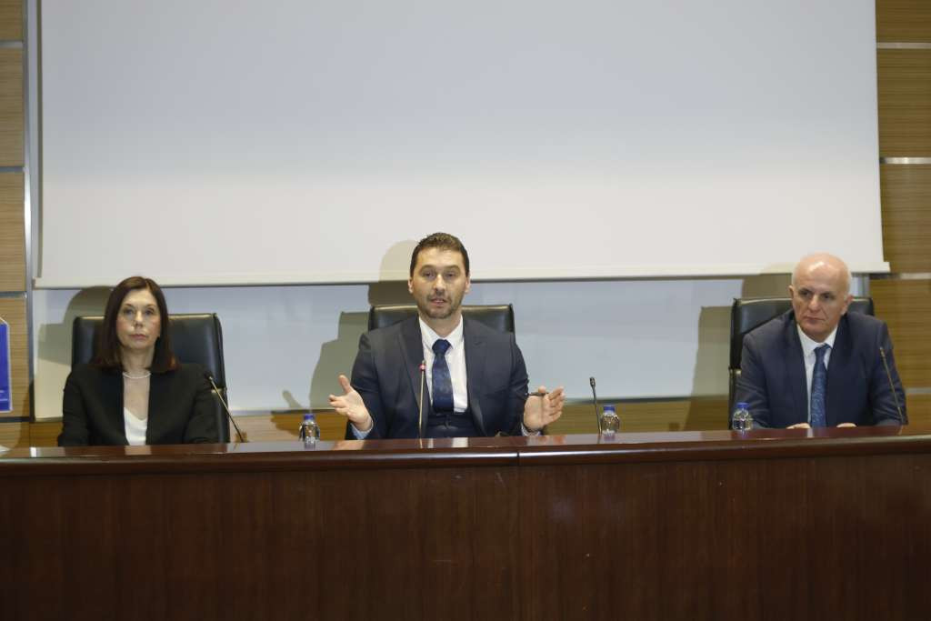 Reljić: Novim zakonom podižemo nivo zaštite ličnih podataka građana