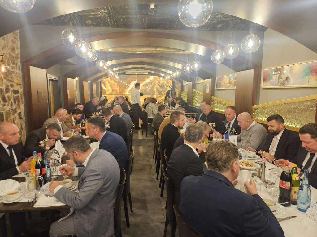 Uspješni Bosanci i Hercegovci na iftaru u Beču - Umrežavanja dijaspore s matičnom domovinom