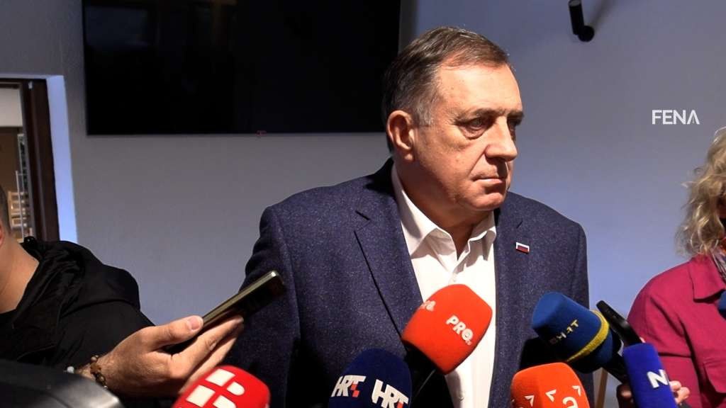 Dodik: Neću se žaliti na presudu, ali ne mogu utjecati na advokate ako budu to htjeli da urade