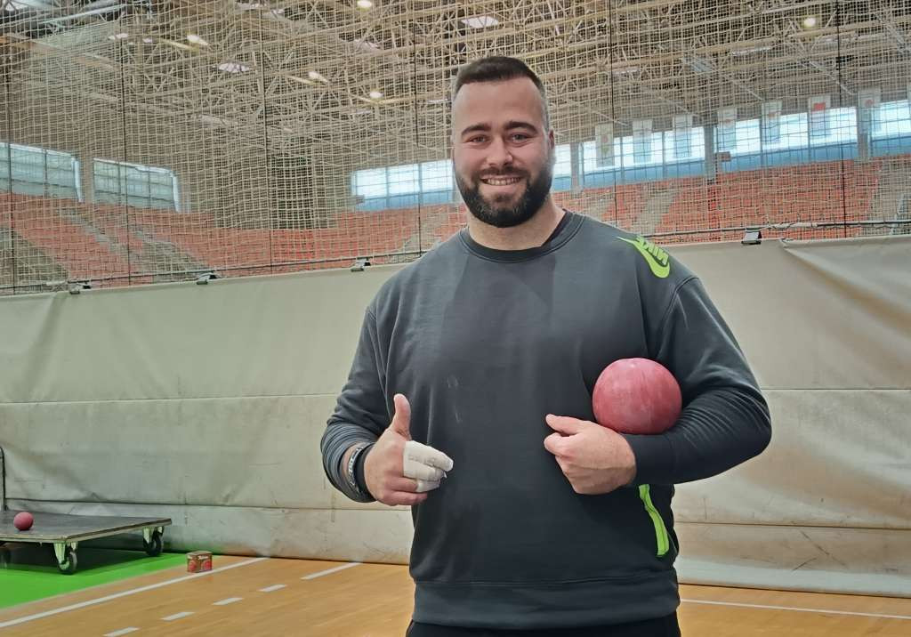 Pezer: Propuštam cijelu zimsku sezonu, želim evropsku medalju u Birminghamu