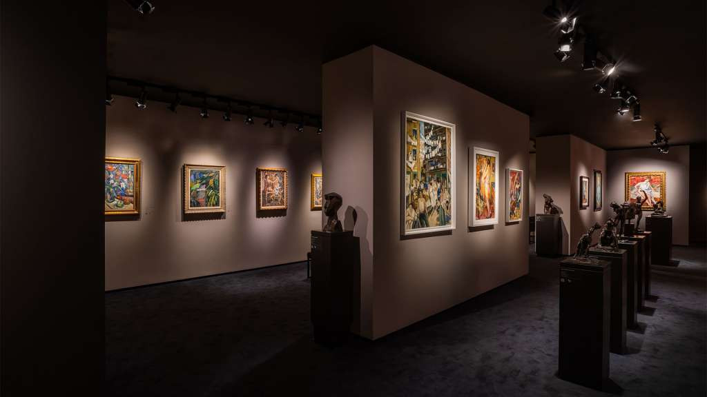 The Hub of Fine Arts osigurao besplatan ulaz svim volonterima i sudionicima Mostar Run Weekend