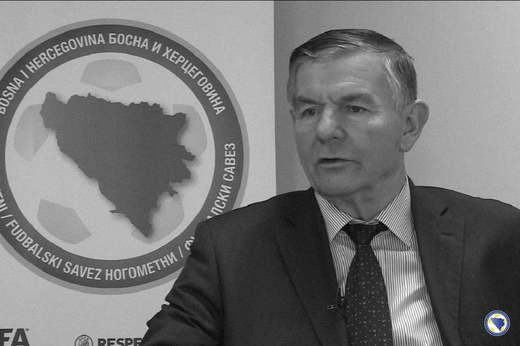 Preminuo bivši član Izvršnog odbora Nogometnog saveza BiH Muhamed Begagić