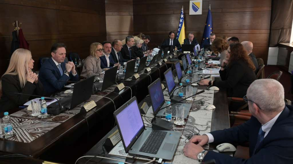 Vlada FBiH usvojila Program rada za 2026. godinu