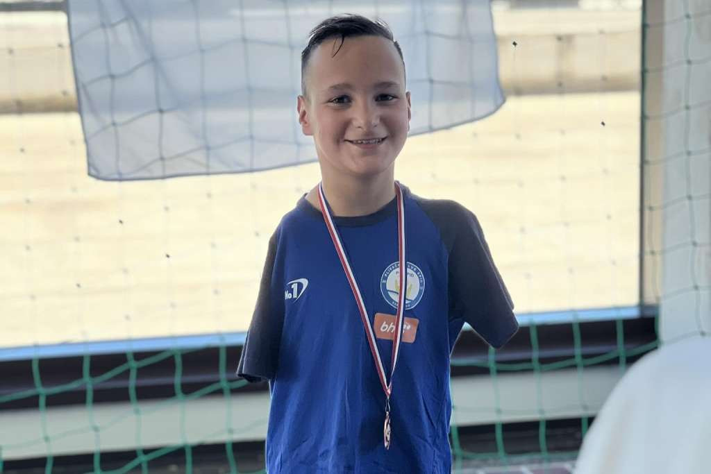 Ismail Zulfić u Splitu vizirao kartu za EP u Portugalu