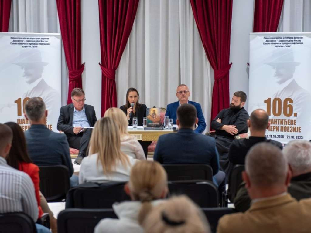 Završene 106. Šantićeve večeri poezije