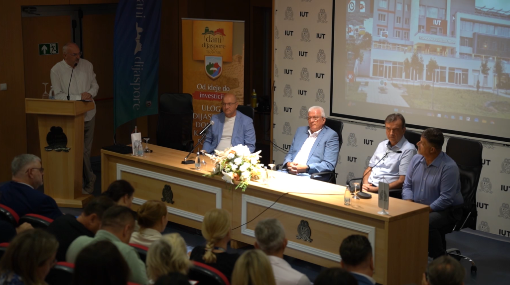 Dani dijaspore Travnik 2026: Održan susret gospodarstvenika