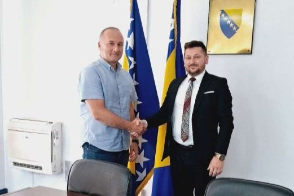 Potpisan Sporazum o međusobnoj saradnji Porezne uprave FBiH i VSTVBiH