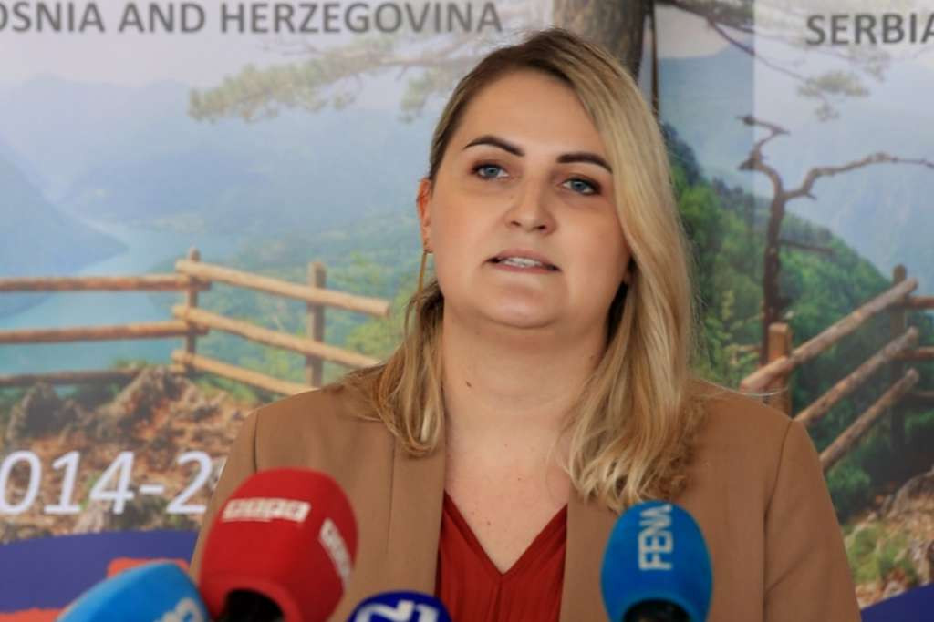 Mahmutović: Postaviti temelje za razvoj zelenog poduzetništva u kojem se otpad posmatra kao resurs