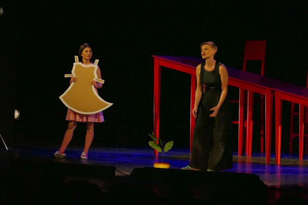 Na Festivalu glumca BiH odigrana predstava “Uhvati zeca”