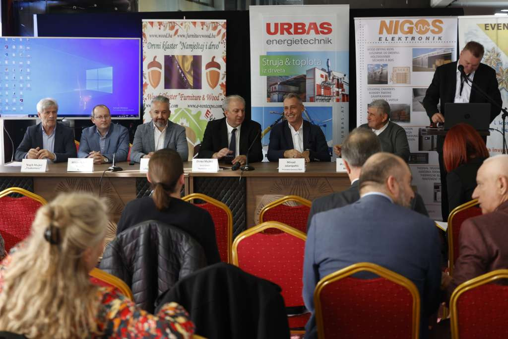 “Sarajevo Wood Days 5”: Drvni sektor i šumarstvo zaslužuju bolju poziciju na nivou nacionalne ekonomije