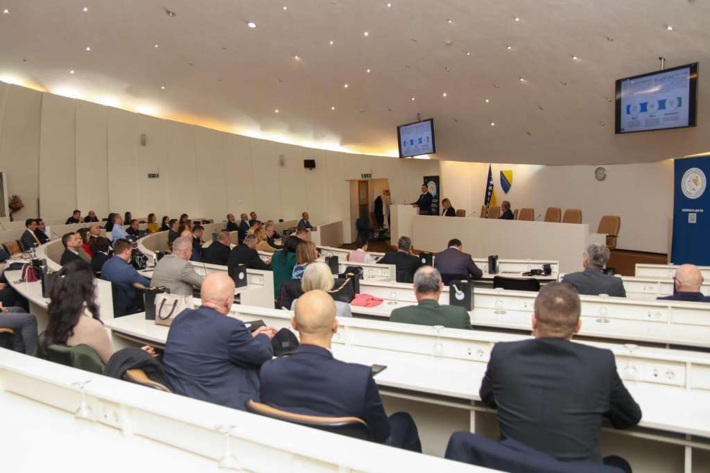 Lasić: Petnaest godina unaprjeđenja radijacijske i nuklearne sigurnosti u BiH