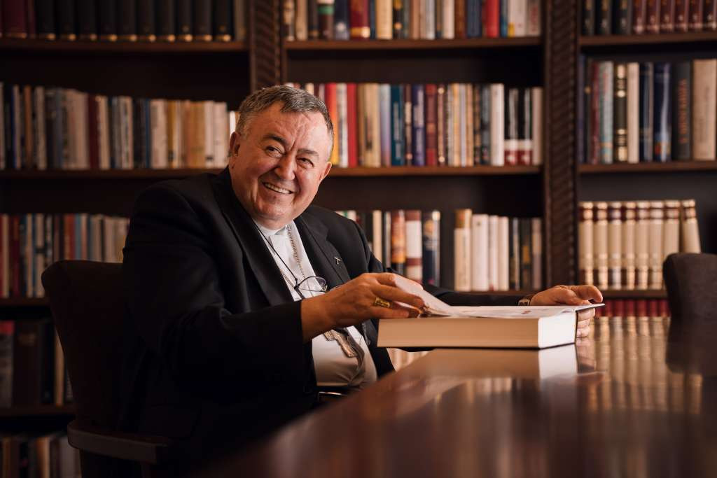 Kardinal Puljić o odlasku na konklavu: Čekam mišljenje liječnika