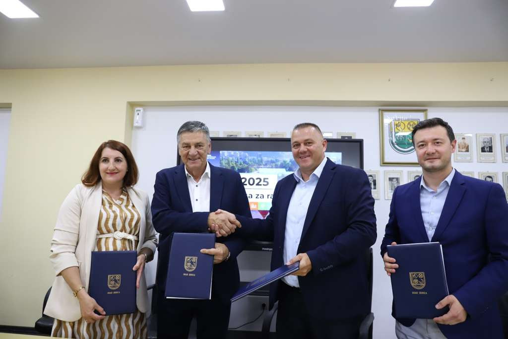 Potpisan Sporazum o saradnji za organizaciju ZEPS-a 2025