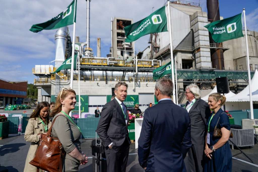 Njemački Heidelberg Materials ostvario porast profita u prvom polugodištu