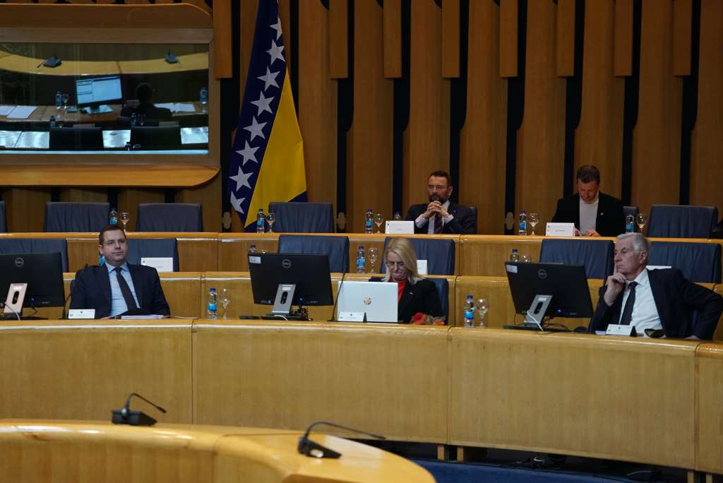 Delegati Doma naroda PSBiH o usvajanju dva važna zakona za evropski put BiH