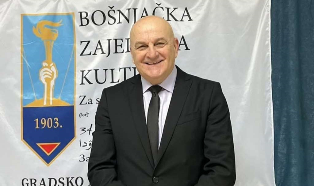 Održana Izborna skupština BZK Bihać: Adnan Ćehajić izabran za predsjednika